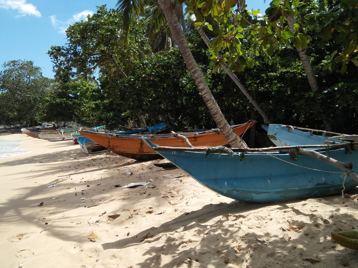 Parei Beach Inn แทนกาลเล ภายนอก รูปภาพ