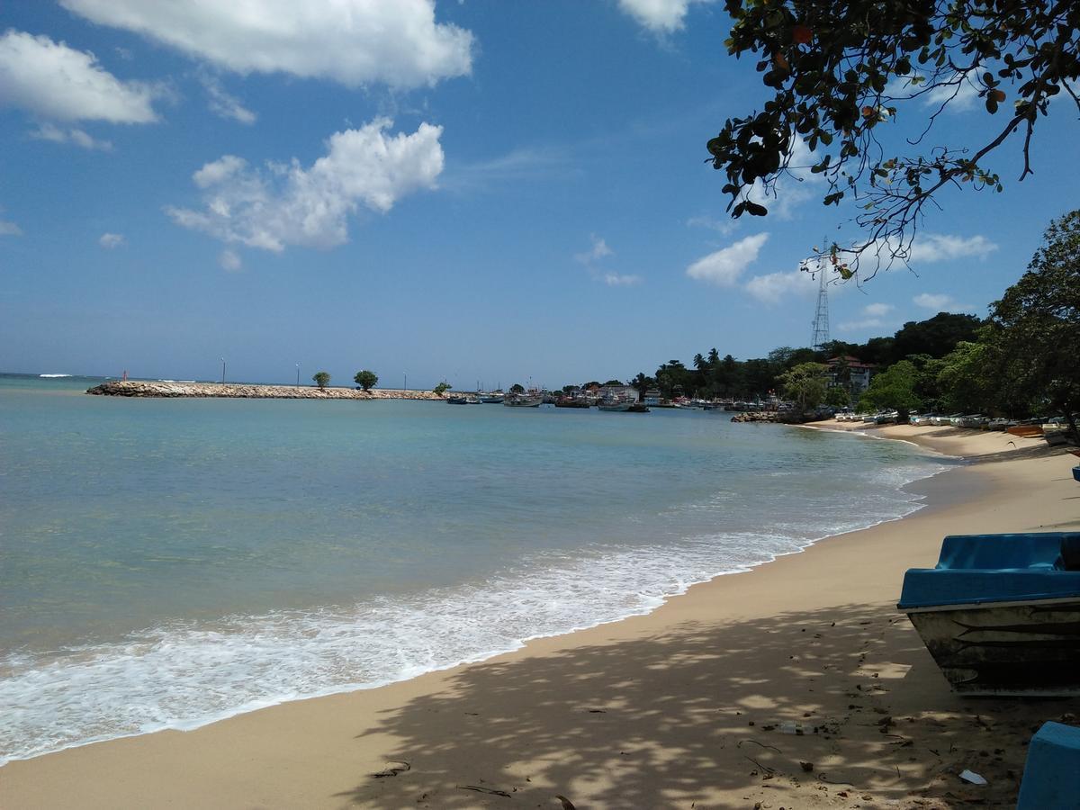 Parei Beach Inn แทนกาลเล ภายนอก รูปภาพ