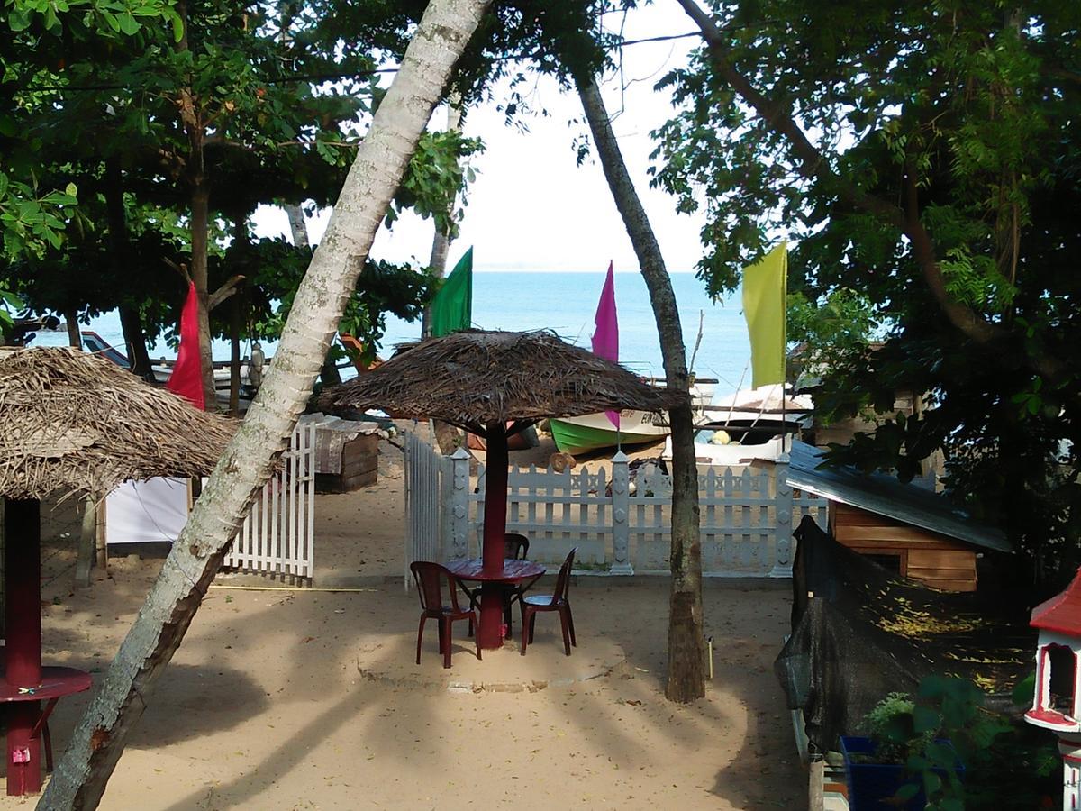 Parei Beach Inn แทนกาลเล ภายนอก รูปภาพ