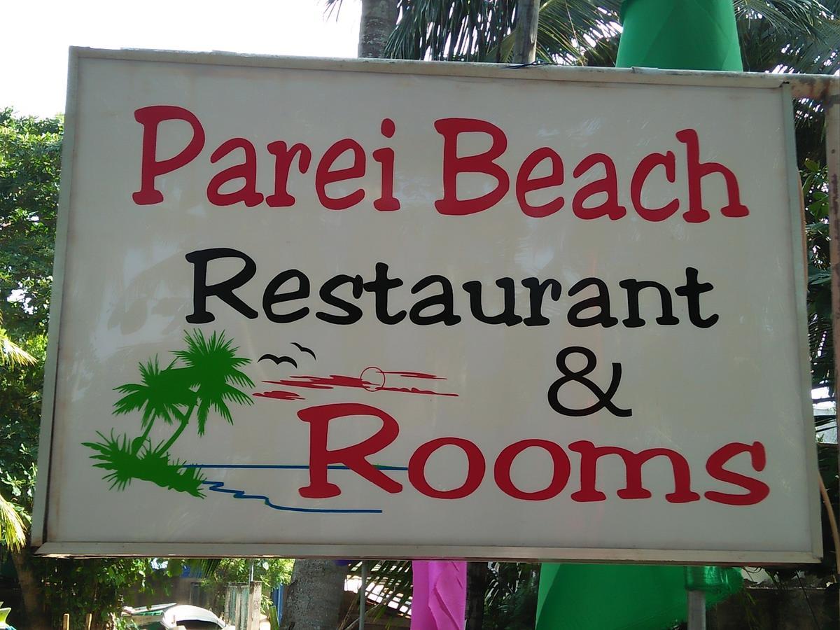 Parei Beach Inn แทนกาลเล ภายนอก รูปภาพ